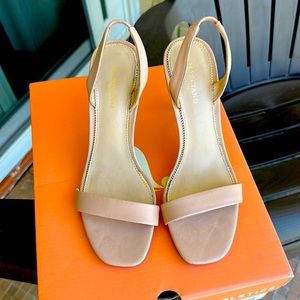 Marciano Guess Single Strap Bare Sandal